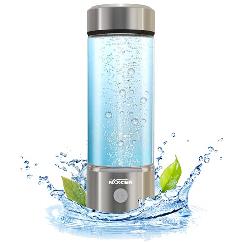 Hydrogen Water Bottle Generator