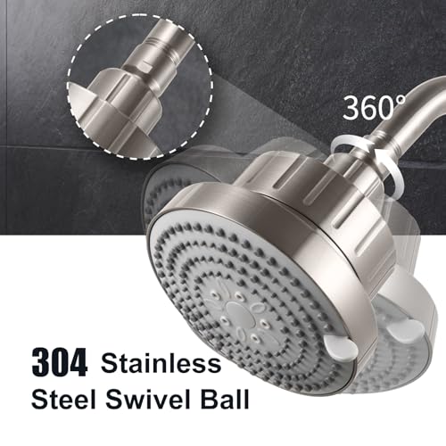Filtered Shower Head