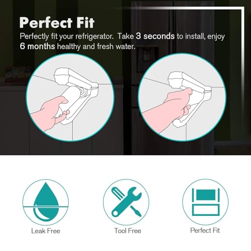 PLUS 46 9690 NSF53 Certified Replacement for LG LT700P Filter