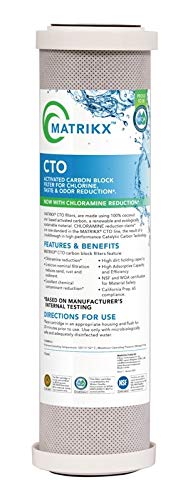 Pureteck Reverse Osmosis Filter Replacement Set