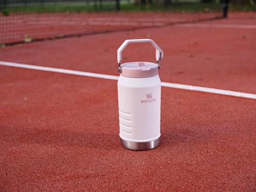 IceFlow 2.0 Flip Straw Jug with Handle 64 oz