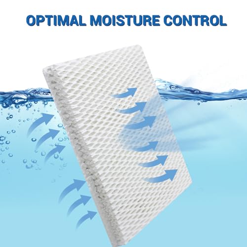 MD1 0034 Humidifier Replacement Wick Filters for Vornado Evaporative Humidifier Evap2