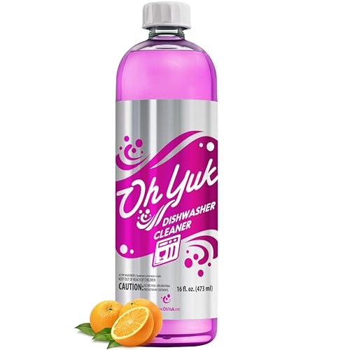 Dishwasher Cleaner (16 Fl Oz)