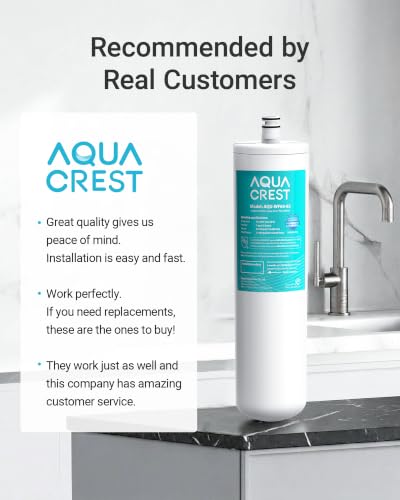 DW85 Water Filter Replacement for Aqua