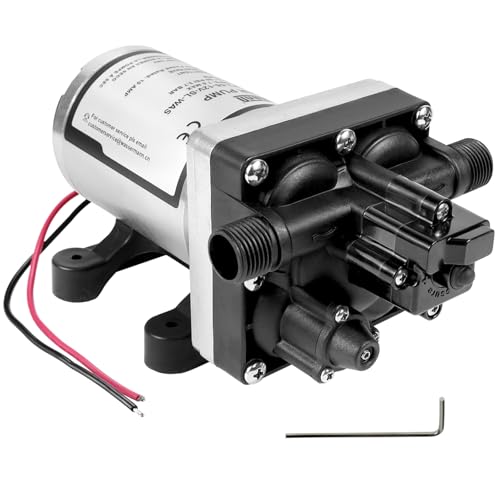 RV Water Pump 12V DC 4008