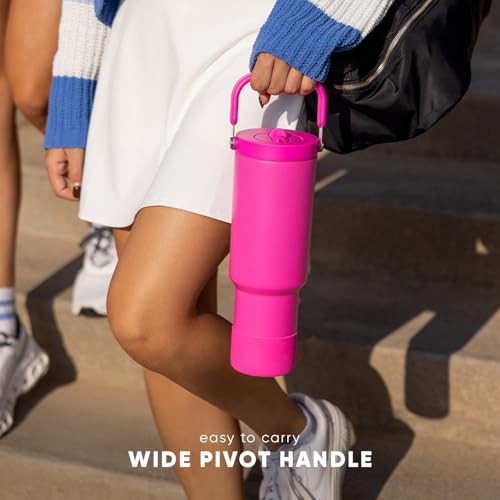 Tumbler with Handle