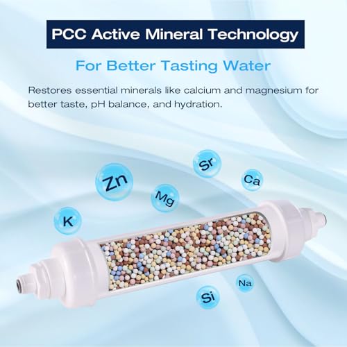 Remineralization Filter
