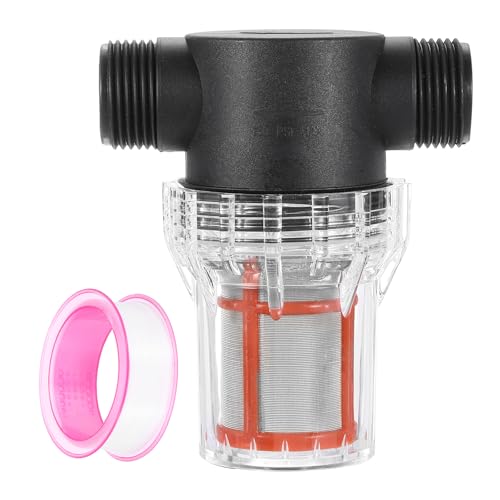 Pressure Washer Filter 1" NPT Female Thread