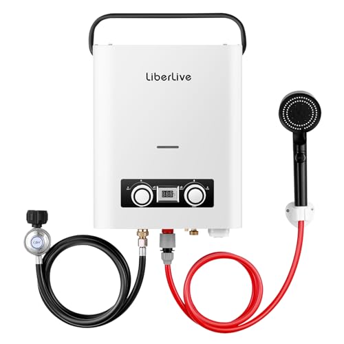 Propane Tankless Water Heater (5 liter(s))