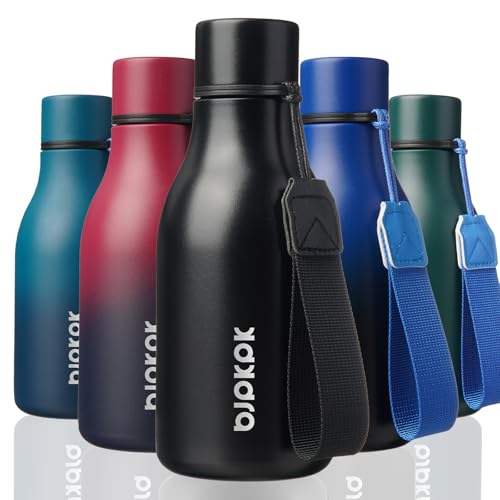 12oz Insulated Water Bottle