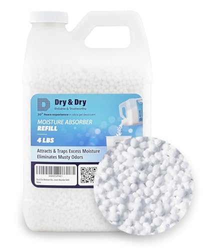 Moisture Absorbers Refill Beads