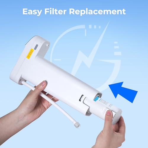 EDFA Alkaline Water Filter Replacement for ED01AW