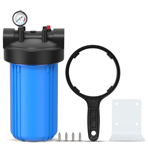 Whole House Water Filter Housing