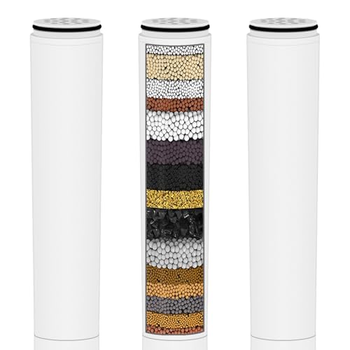 16 stage filter Replacement Filter Compatible With Cobbe Handheld Shower Head