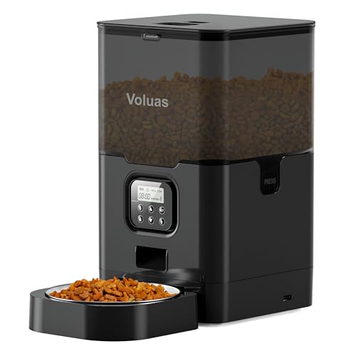 Automatic Cat Feeder
