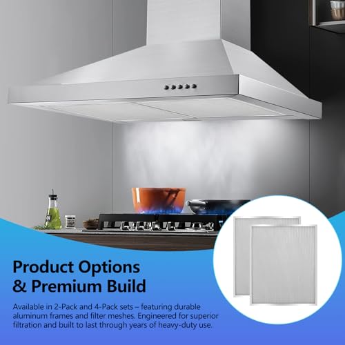 BPS1FA30 Range Hood Filter 11