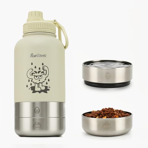 34oz Dog Water Bottle