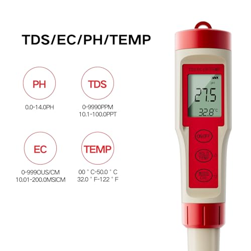 ZuanXin TDS Tester