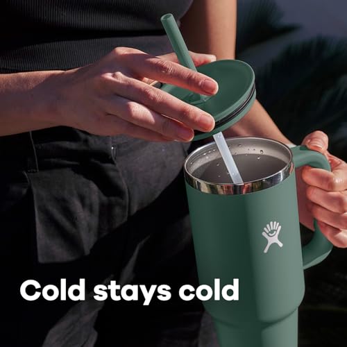 Travel Tumbler with Handle