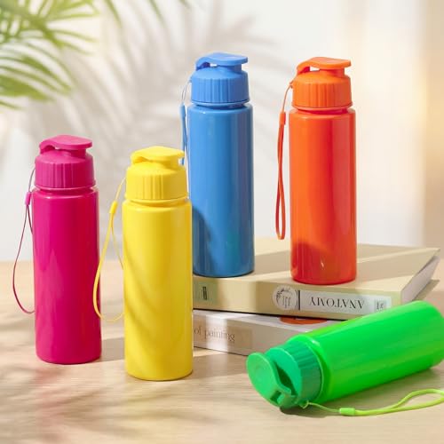 30 water Bottles Bulk (30 Count)