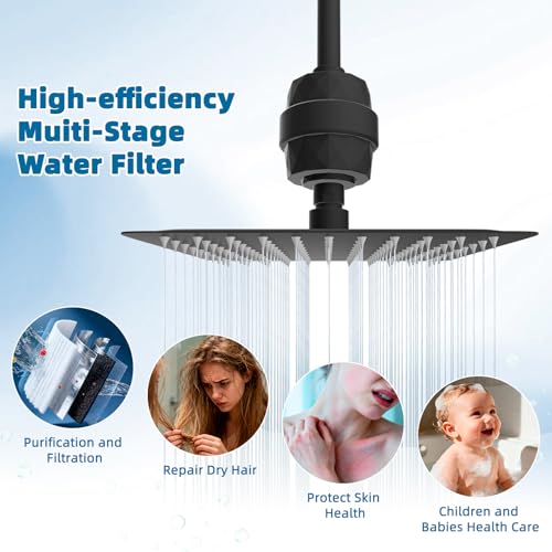 Universal Shower Head Filter