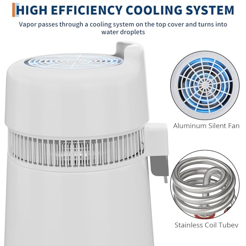 6L Water Distiller