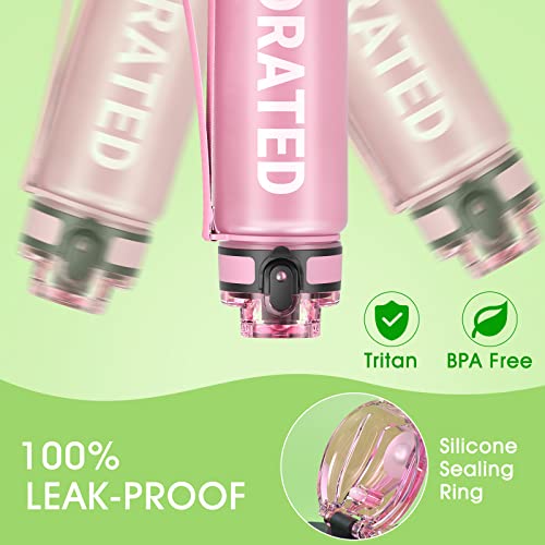 Water Bottle 25oz