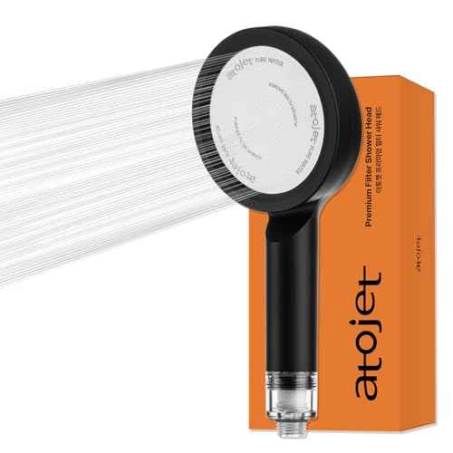 Premium Filtered Showerhead Crafted With Korea’s Luxury Beauty Culture