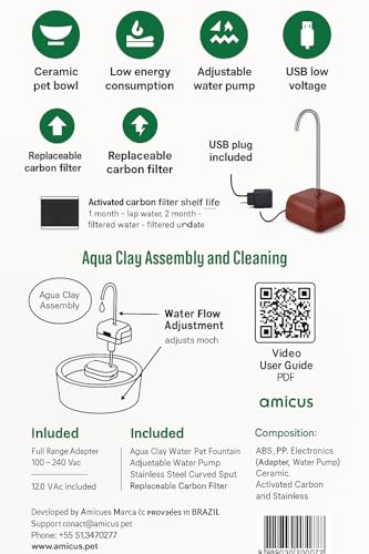 Aqua Clay Basic