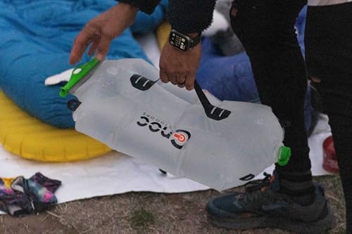 VectoPlus Eight Liter 28mm Water Collection and Filtration Bag