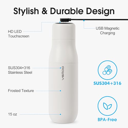 S1 15oz Mini Insulated Stainless Steel Self