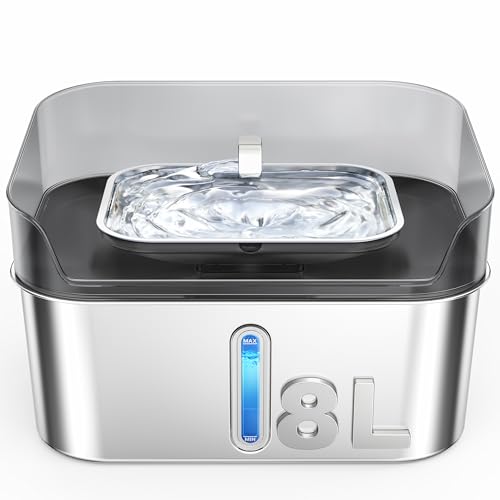 Replacement Pump for Sharlovy W10 Pro Dog Water Fountain