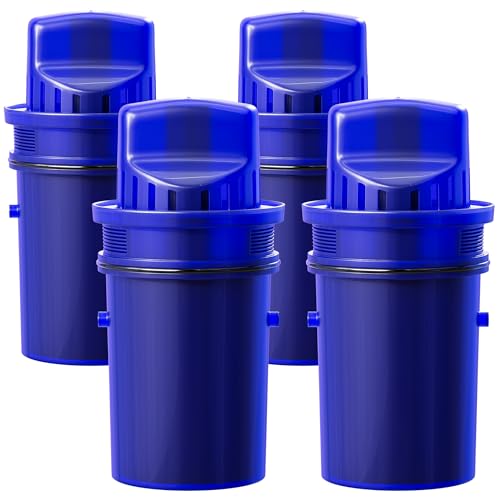CRF950Z Water Filter Replacement for All PUR Plus Pitcher and Dispenser (4 Count)
