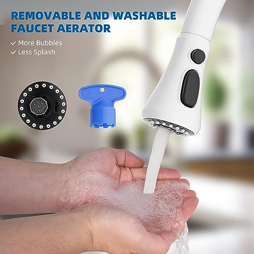 Pull Down Spray Head for Kitchen Faucet