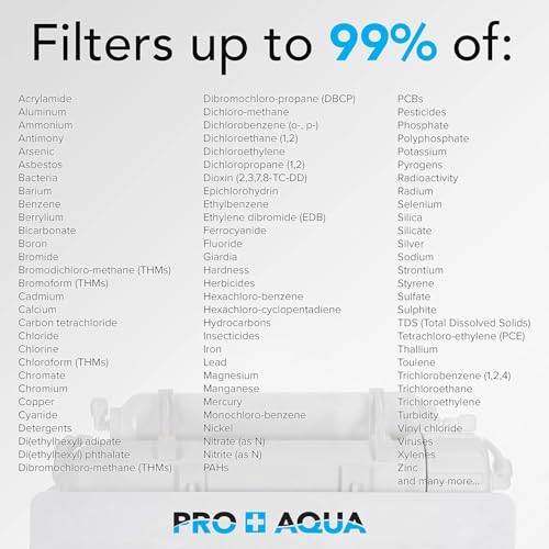 Elite 5 Stage Whole House Water Softener and Filter Bundle System for Well Water (3 Count)