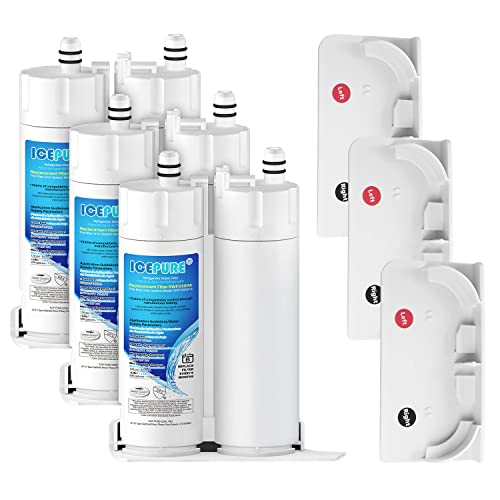 Refrigerator Water Filter Replacement for WF2CB® (3 Count)
