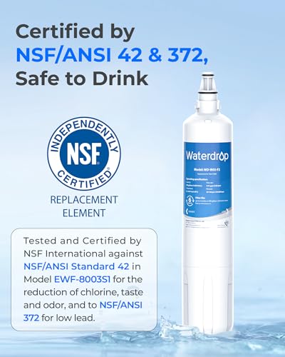 F 2000 Water Filter