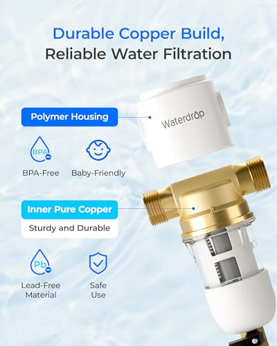 PF01 Spin Down Sediment Filter