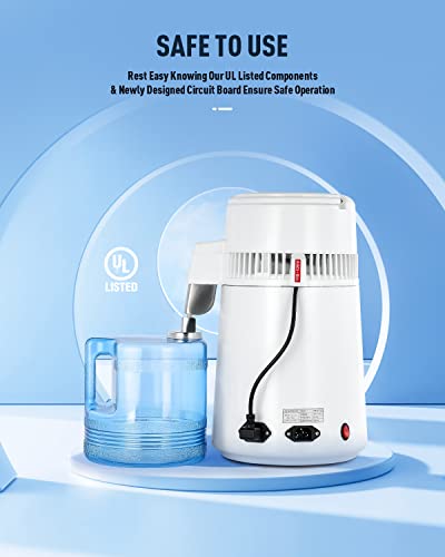 1.1 Gallon Water Distiller