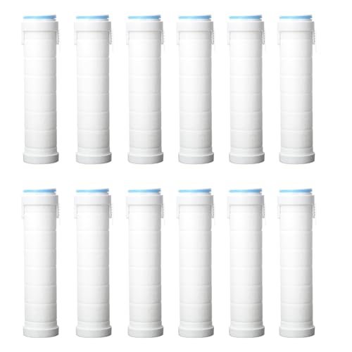 High Pressure Handheld Shower Head High Pressure Shower Heads (12 Count)