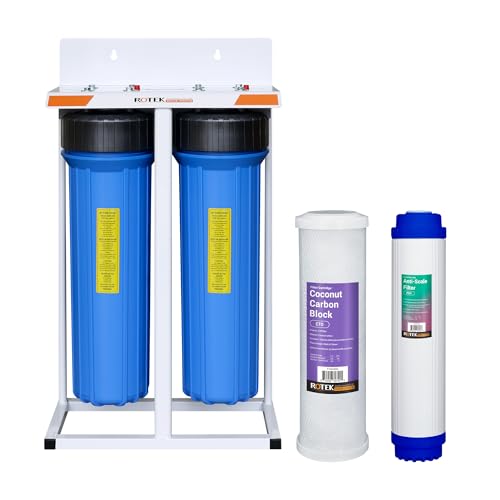 s Whole House Water Filtration System