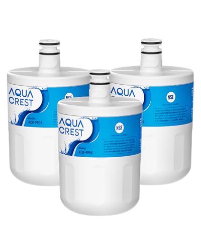 5231JA2002A Refrigerator Water Filter (3 Count)