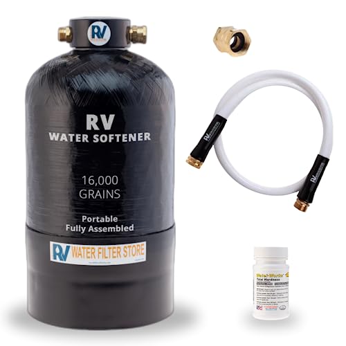 Portable Softener 16000 Grain