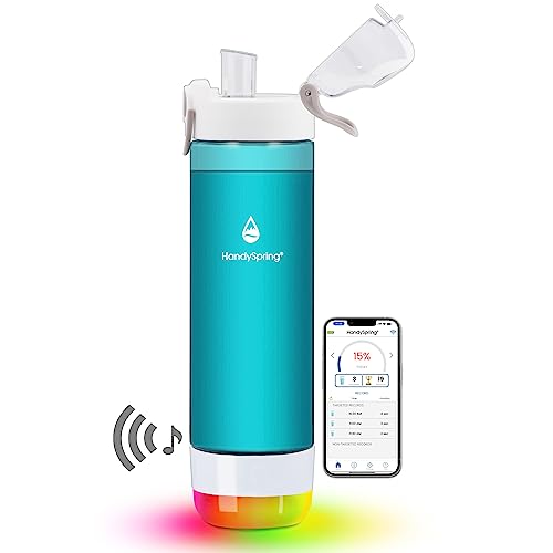 Smart Water Bottle with Reminder To Drink Water