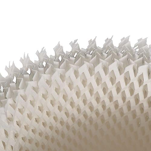 6 Pack Humidifier Wicking Filters Replacement Compatible for Honeywell HAC (6 Count)