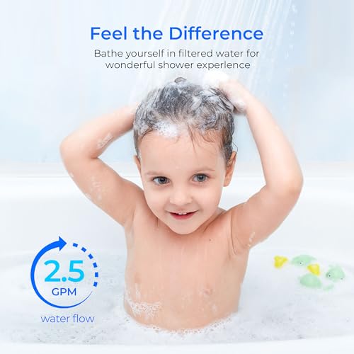 WHR 140 Shower Filter (3 Count)