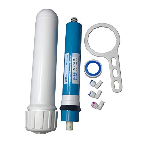 Reverse Osmosis Membrane RO Membrane Housing Kit with 1