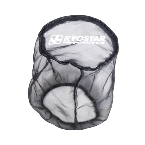 Universal Air Filter Cover for Car Cold Air Intake Systems