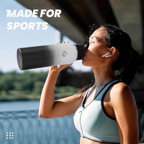 40oz Sports Water Bottle