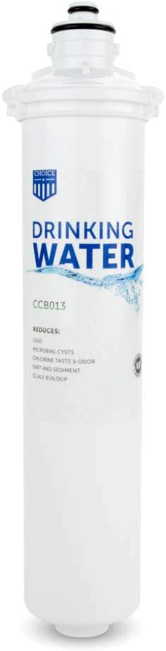 Clear Choice Replacement Compatible with Drinking Water Filtration System Cartridge for Everpure EV9270-74 EV9611-16 EV9612-11 EV9612-16